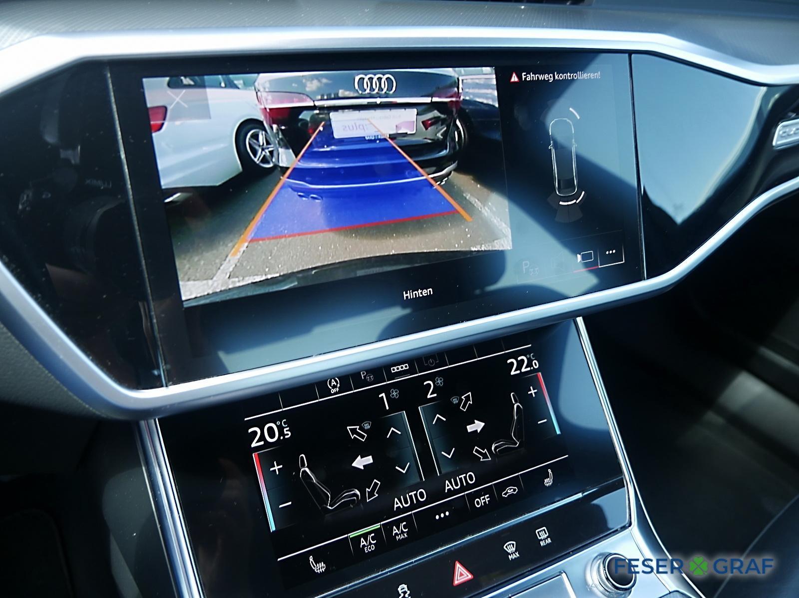 Audi A6 Lim 45 TFSI qu S tronic design Leder,Kamera, миниатюра 7