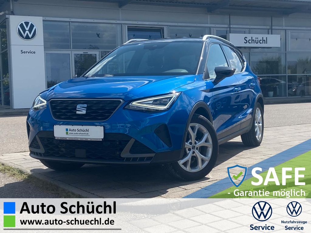 Image of Seat Arona
