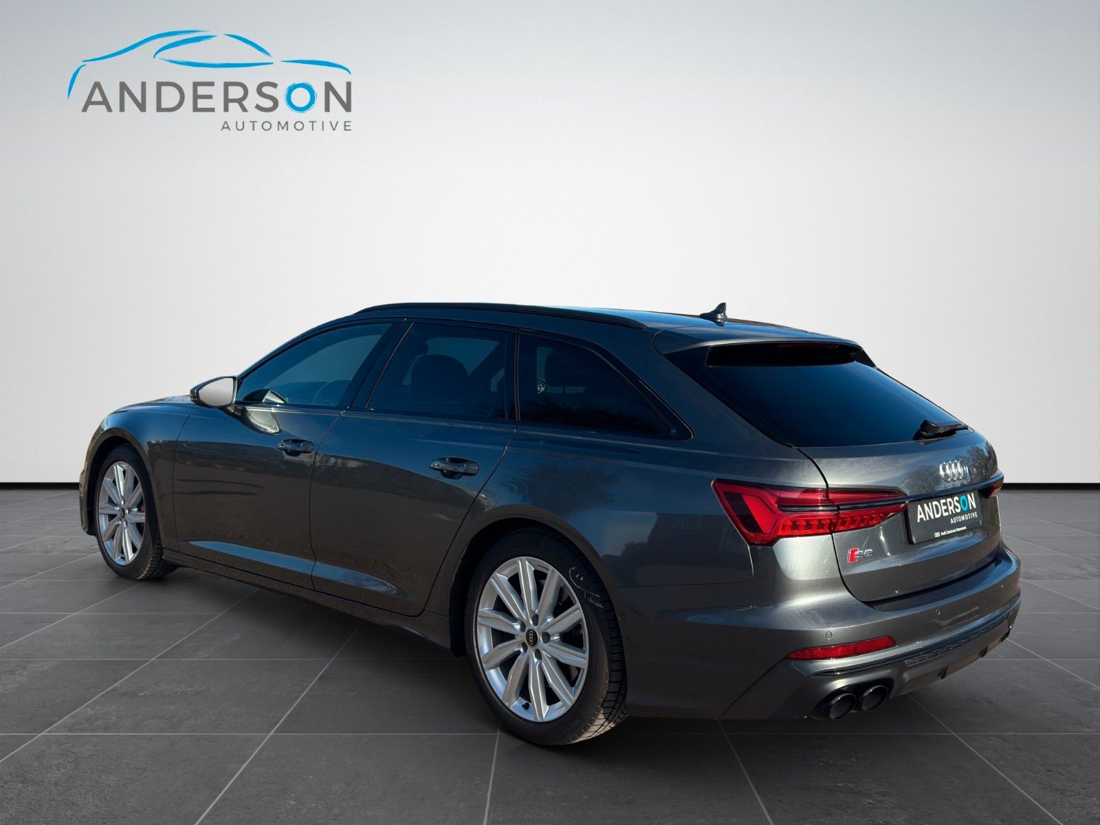 Fahrzeugabbildung Audi S6 AVANT MATRIX LED AHK KAM 20" MEMORY