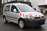 Volkswagen Caddy Trendline 4Motion Ink. 19% MwSt. - Volkswagen Caddy mit Diesel-Antrieb: Pickup