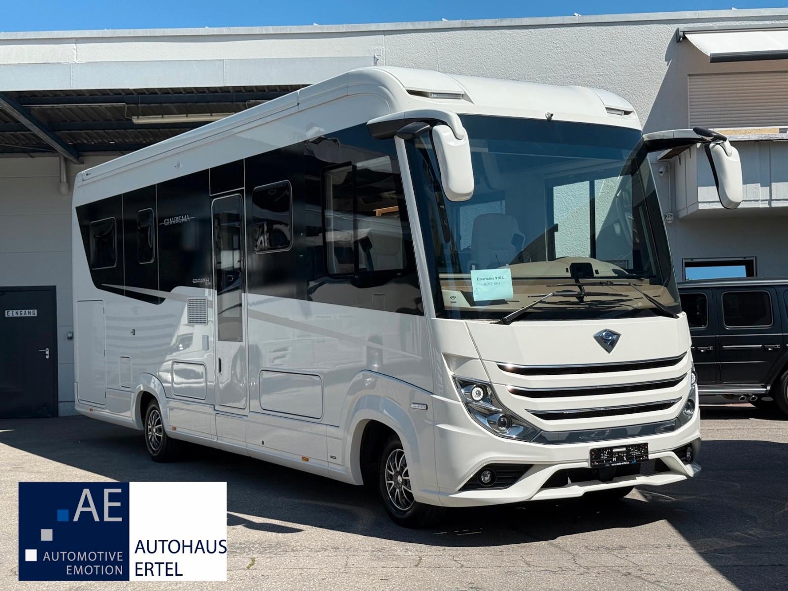 Concorde Charisma 910 MI Neuwertig MEGA-Ausstattung VOLL