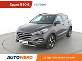 Hyundai Tucson 1.6 TGDI Style 2WD Aut.*NAVI*TEMPO*PDC* - Hyundai TUCSON Gebrauchtwagen in Berlin