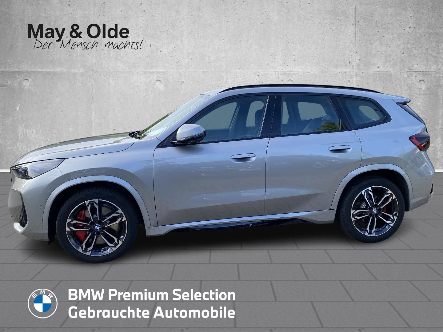 BMW X1 sDrive18i Aut. M Sport Pro Parking Assistant foto 2