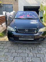 Opel Astra Cabrio 2.0 Turbo Linea Rossa Linea Rossa