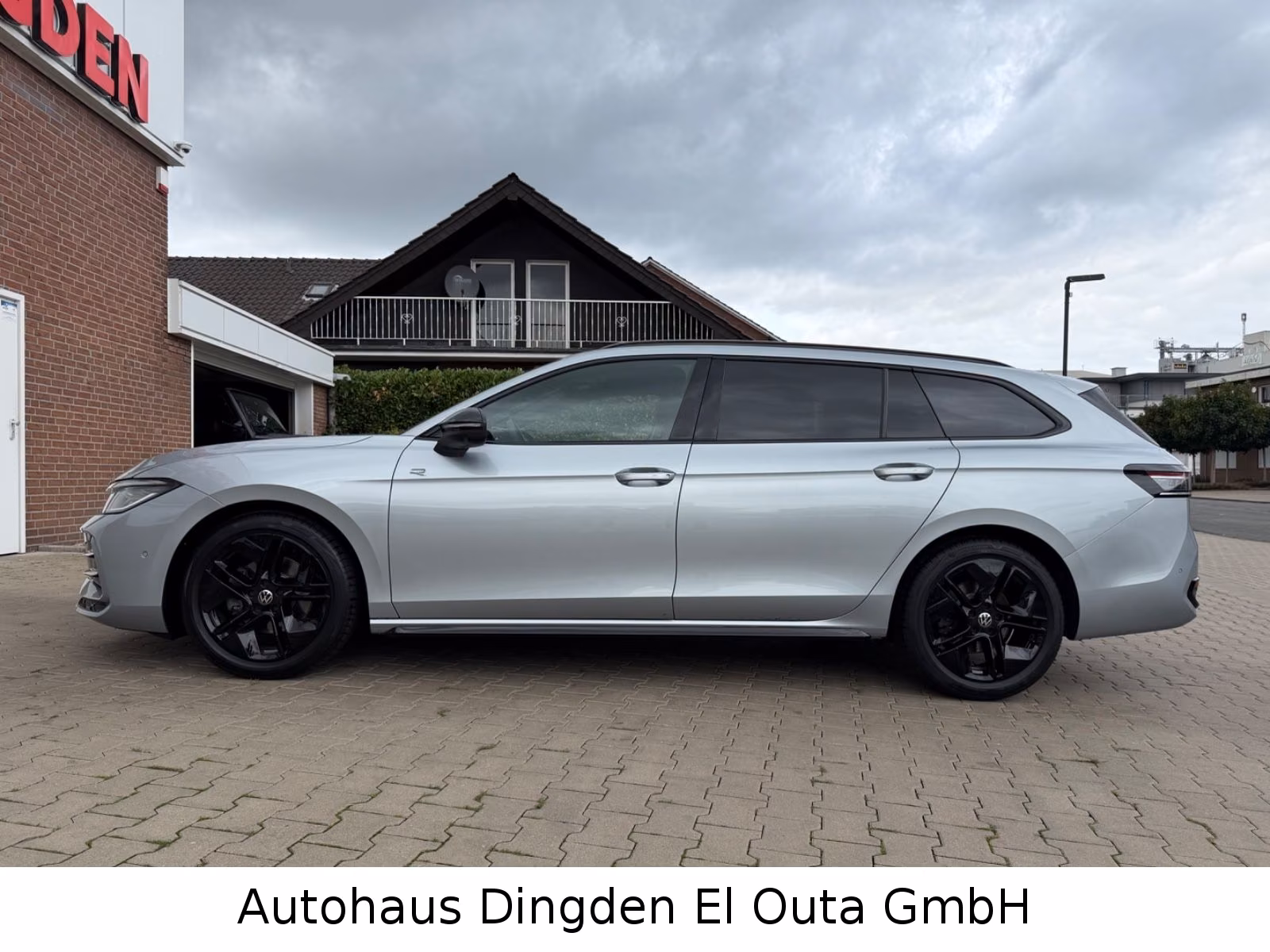 Volkswagen Passat 2.0 TDI R-Line, миниатюра 10