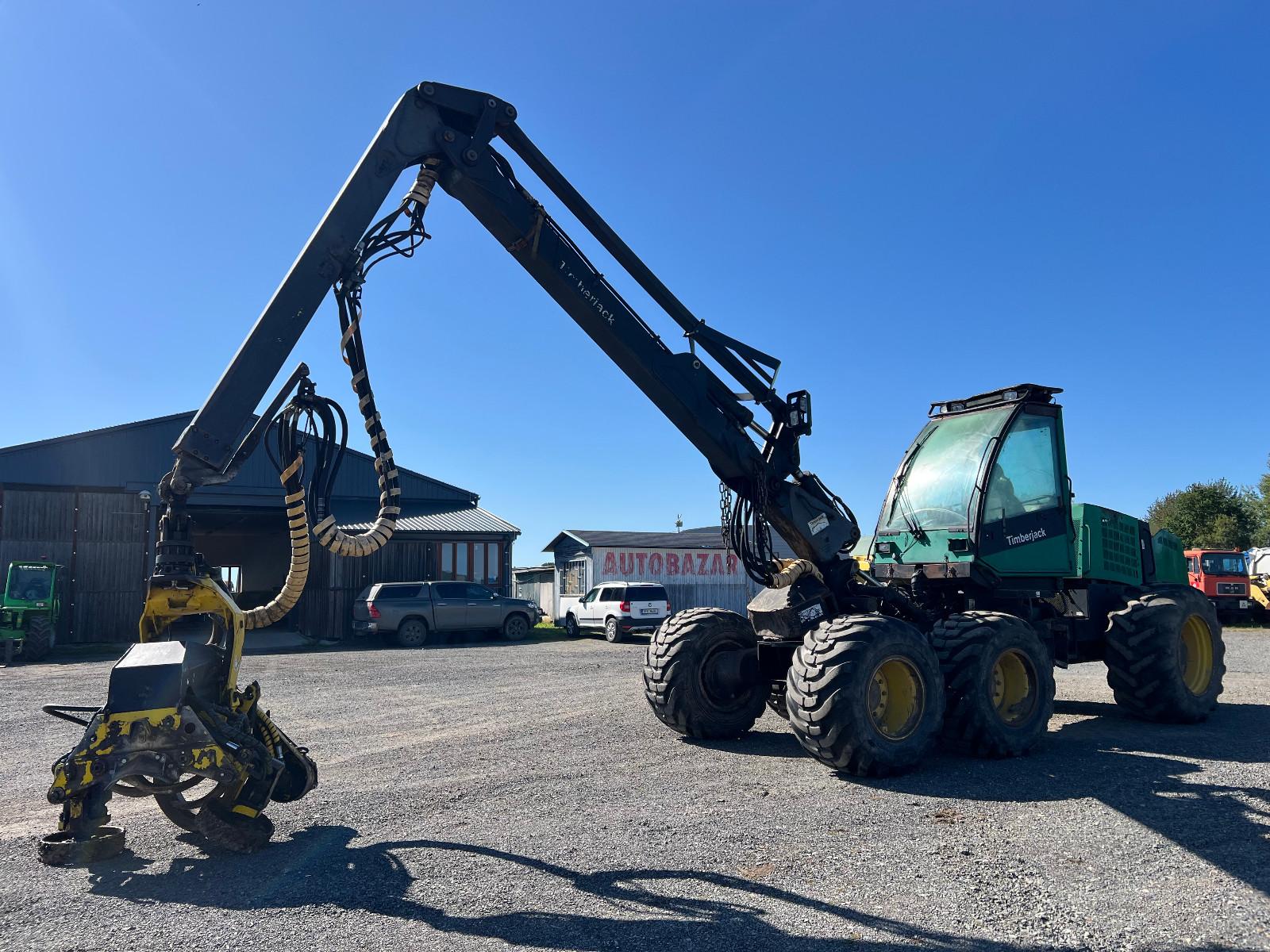 Andere TIMBERJACK 1270 D