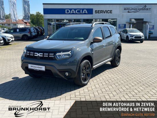 Dacia Duster  dCi 115 4WD  Extreme Klimaauto SHZ