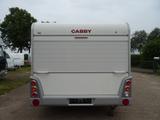 Kabe Cabby 700+ City Wasser,Vollaut. Mover#0261 ,Alde - Kabe Wohnwagen