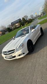 Mercedes-Benz SL 500 - - Mercedes-Benz SL 500 aus 2006