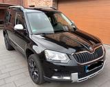 Skoda Yeti 2.0 TDI DSG 4x4 Adventure Adventure - Skoda Yeti Adventure mit Diesel-Antrieb