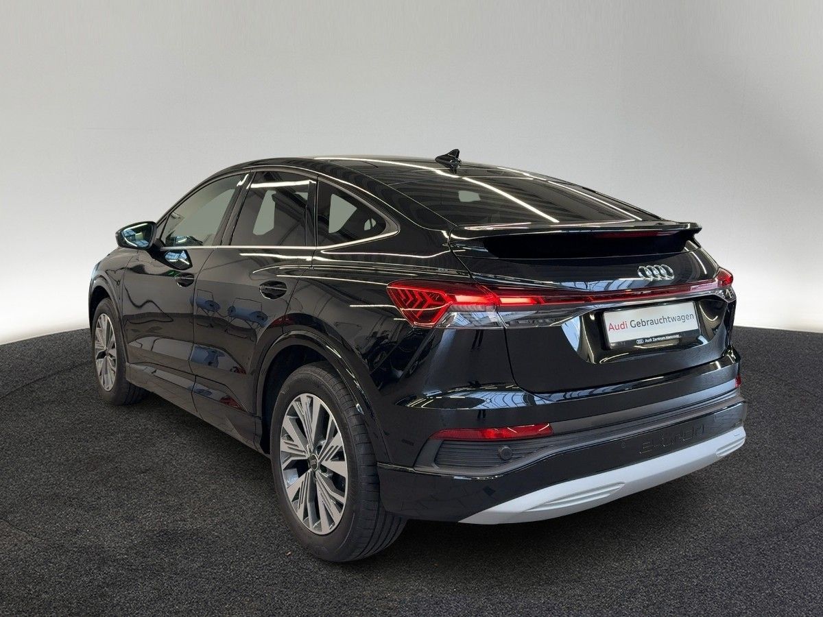 Audi Q4 e-tron - Bild 4