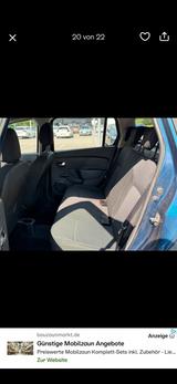Dacia logan - Dacia Sandero: Kombi