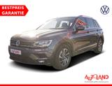 Volkswagen Tiguan 2.0 TSI DSG Highline 4Motion Offroad AHK - Volkswagen Tiguan: Offroad
