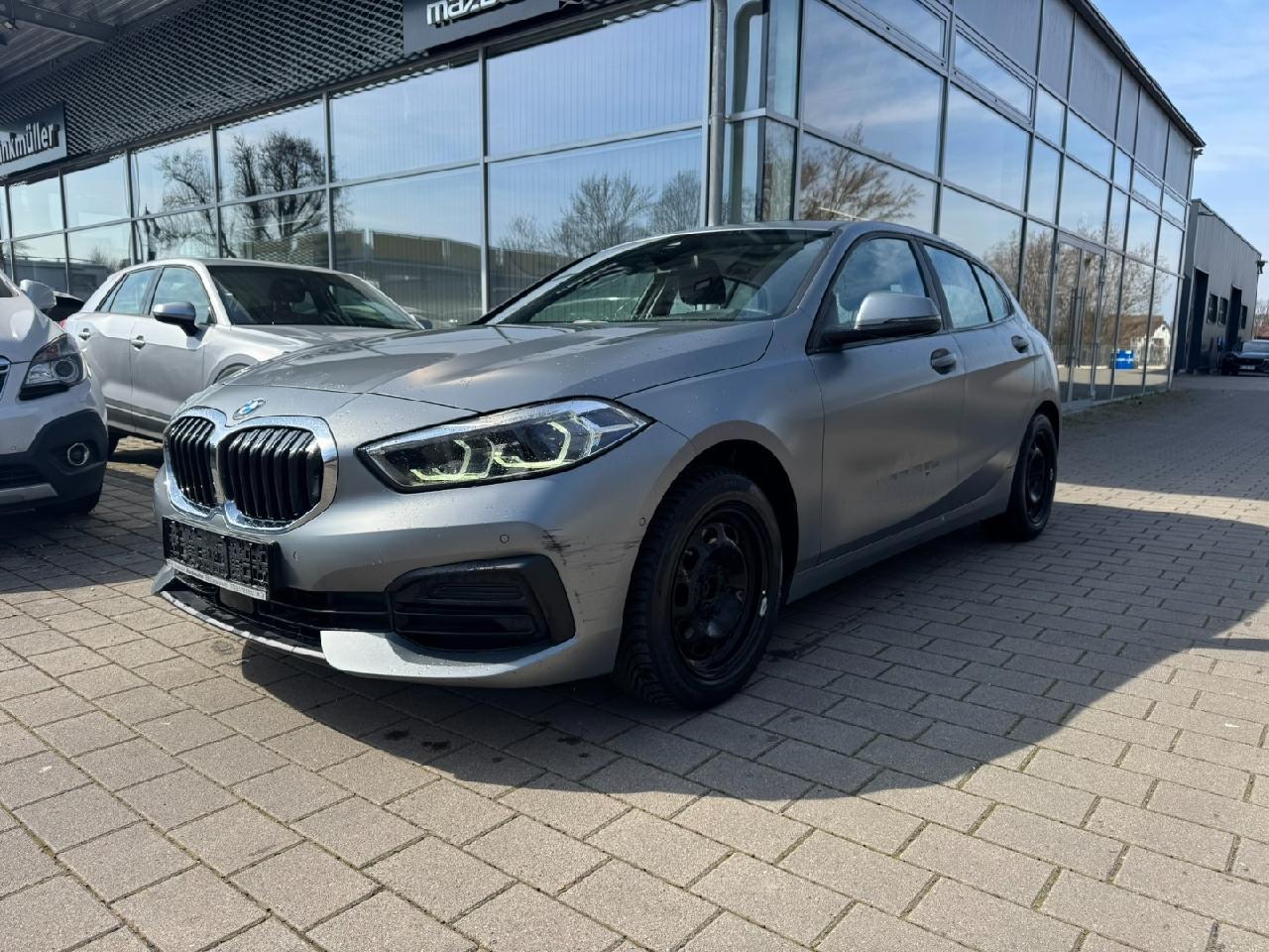 BMW 1 Limousine 118 i Advantage