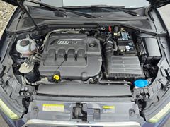 AUDI A3 Sportback 2.0 TDI S line Sportpaket S-tronic