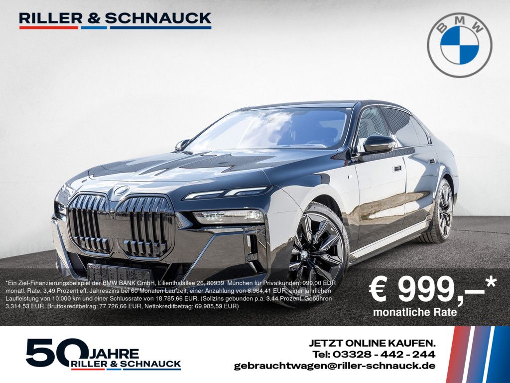 Angebot ansehen BMW i7