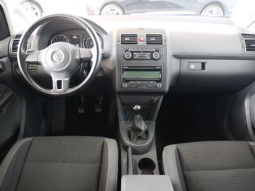 Volkswagen Touran 1.4TSI COMFORTLINE CLIMATRONIC PDC 1.HAND