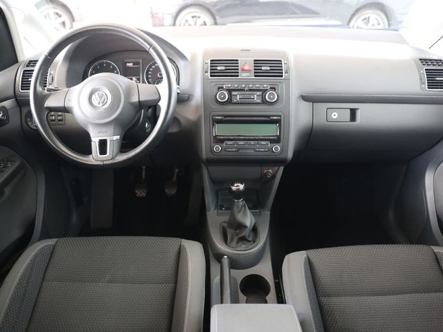 Volkswagen Touran 1.4TSI COMFORTLINE CLIMATRONIC PDC 1.HAND