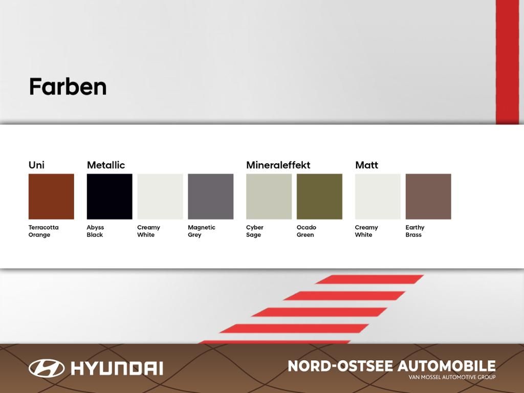 Fahrzeugabbildung Hyundai SANTA FE HEV 5-Sitzer Blackline Glas-Schiebedach