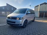Volkswagen T5 Multivan  AHK Doppelklima 7-Sitzer - Volkswagen T5 Multivan: Sitze