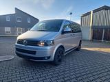 Volkswagen T5 Multivan  AHK Doppelklima 7-Sitzer - Volkswagen T5 Multivan: Sitze