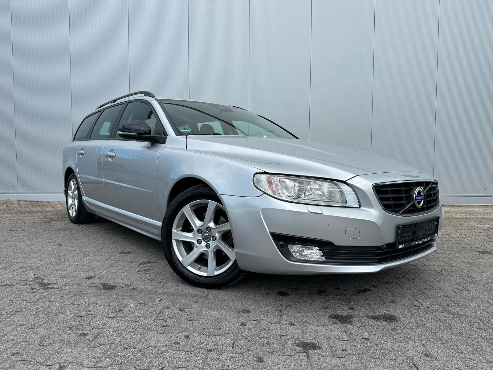 Volvo V70 Kombi Black Edition