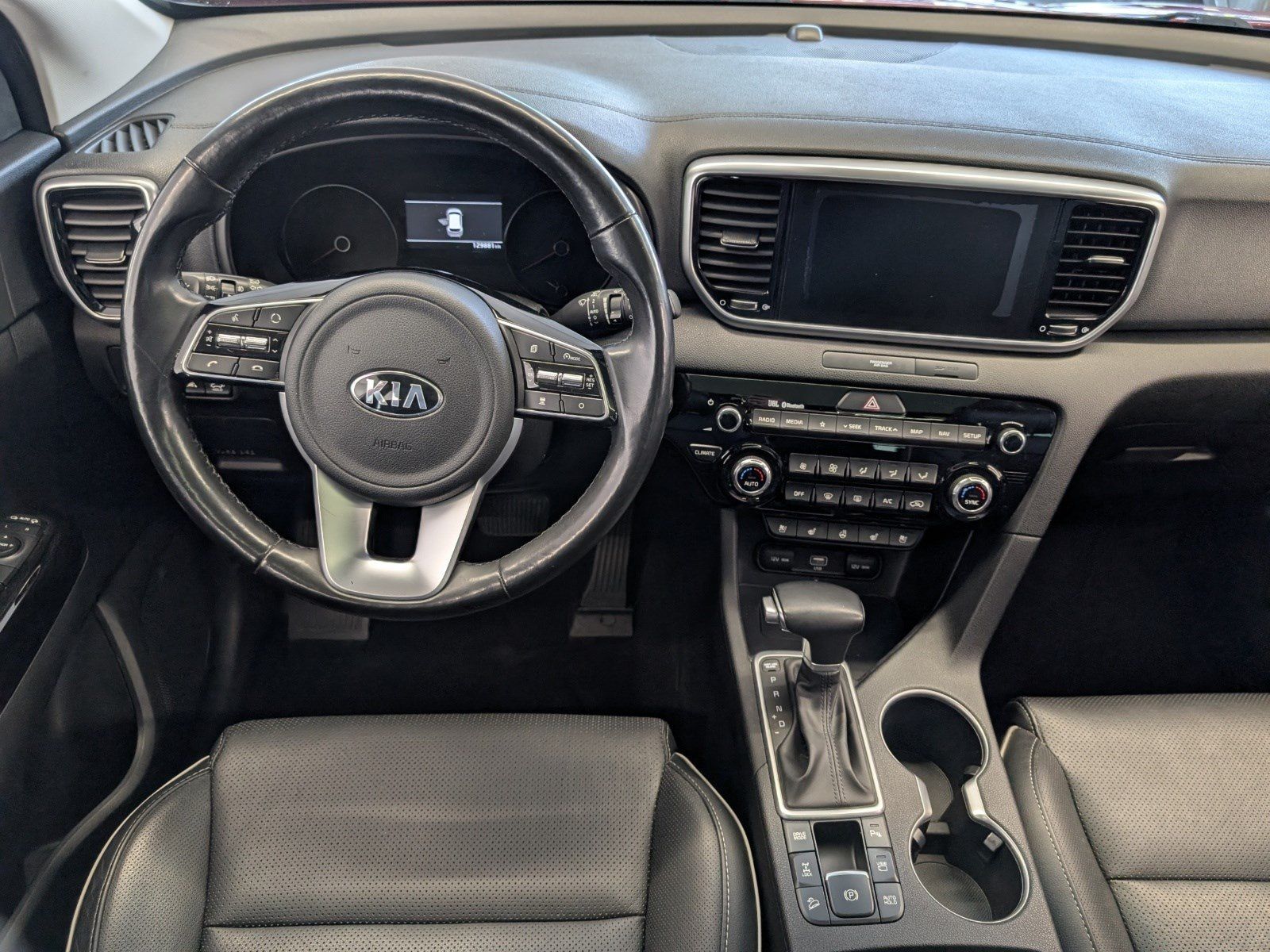 KIA Sportage  2.0 CRDi MHEV Platinum Edition 4WD – Bild 19