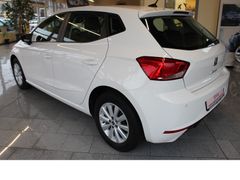 Fahrzeugabbildung Seat Ibiza Style Klimaautomatic,Navigation, PDC,Top