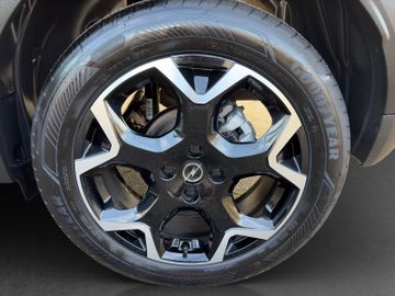 Fotografie 15 des Opel Mokka Ultimate Automatik Alcantara Navi Kamera