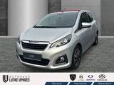 Peugeot 108 TOP! VTi 72  El. Verdeck CarPlay SHZ - Peugeot 108: Vti 72