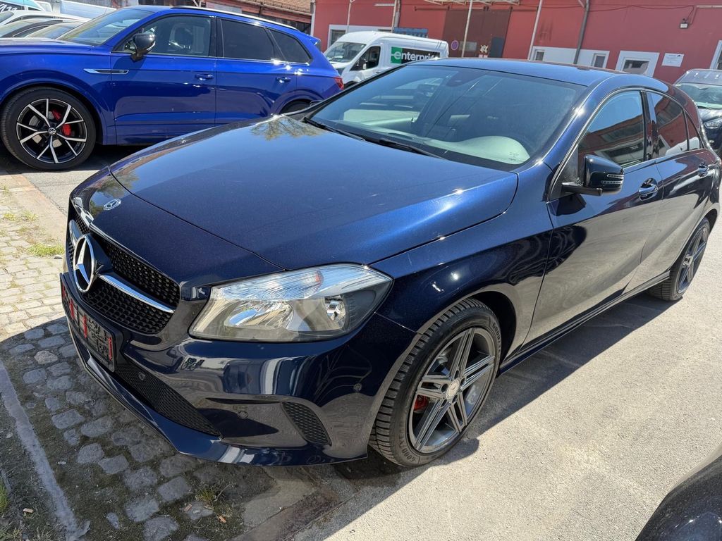 Image of Mercedes-Benz A 180