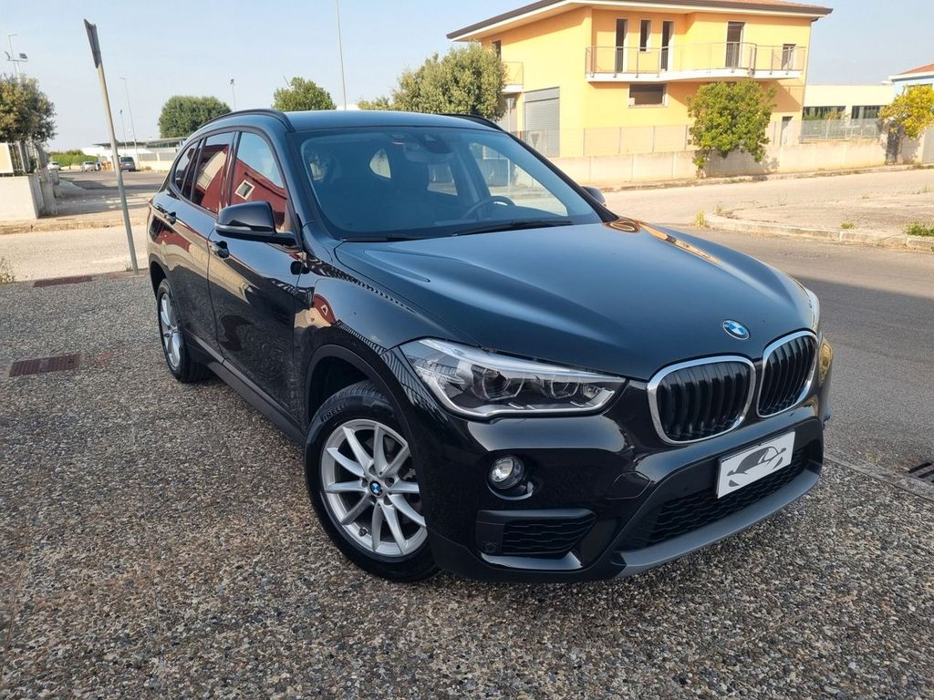 Image of BMW X1