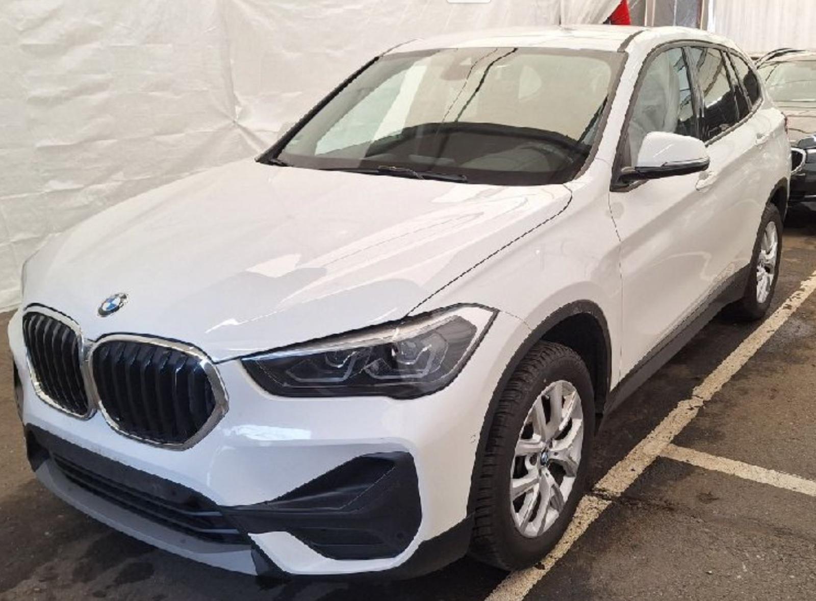 BMW X1 sDrive 18 d Aut/LED/Navi/Sportsitze/15200nett