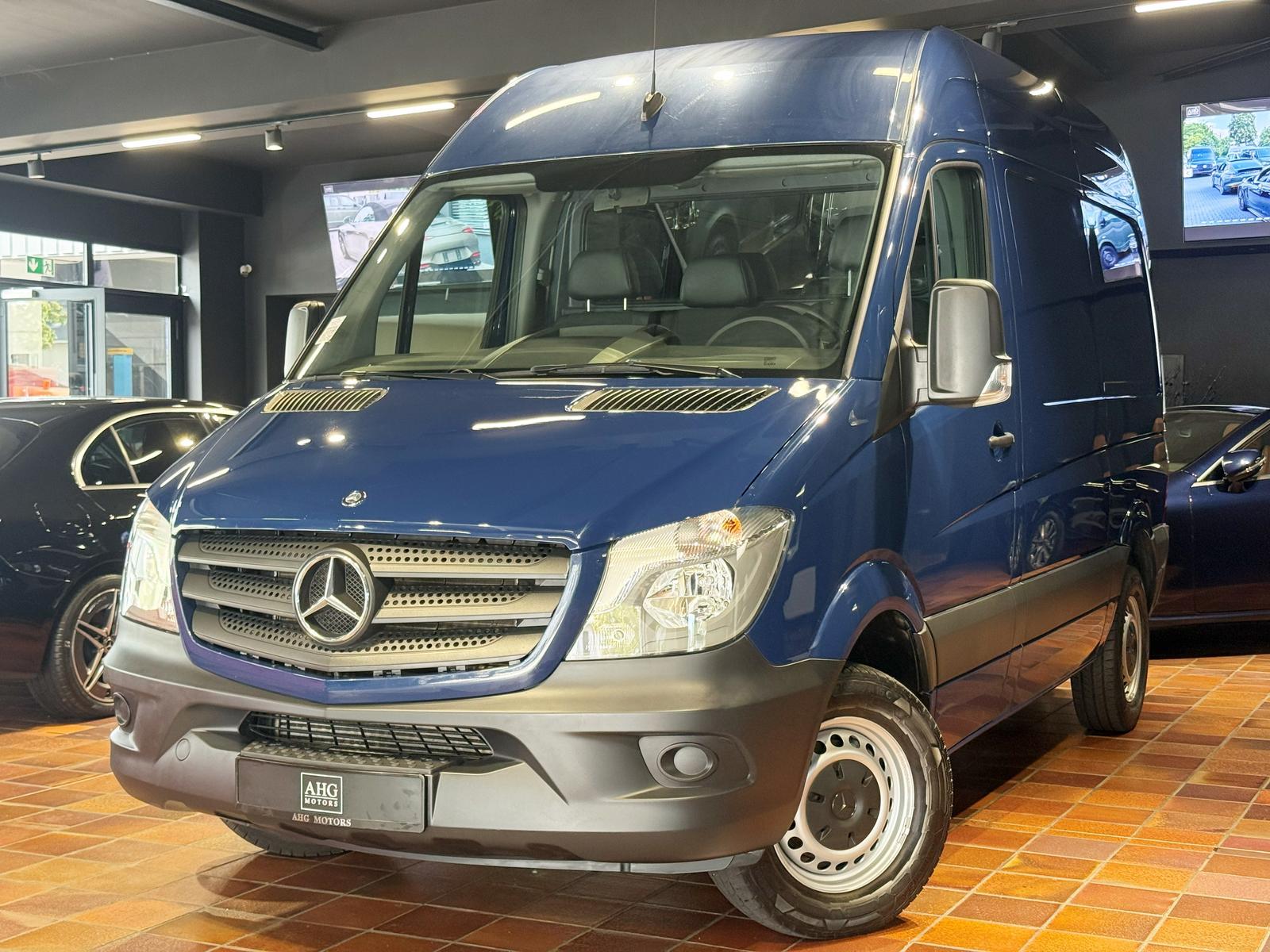 Mercedes-Benz SPRINTER 313 213 KURZ+HOCHDACH L1H2 3250 EURO5 O