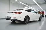 Mercedes-Benz CLE 180 Coupe EDITION AMG LINE / PANORAMA   +++ - Mercedes-Benz: Weiß, Coupe