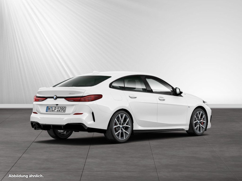 BMW 218i Gran Coupé M Sport Pro H K Stop&Go HUD foto 2