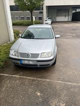 Volkswagen Bora - Volkswagen Bora mit Anhängerkupplung