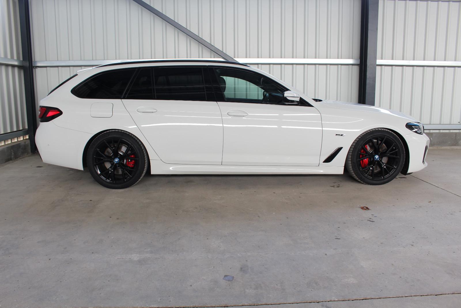 BMW Touring 530 e xDrive M Sport Standh Laser AHK
