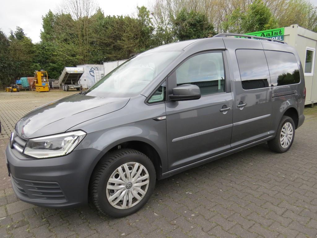 Volkswagen Caddy 2.0 TDI 4Motion BMT Maxi Trendline ACC