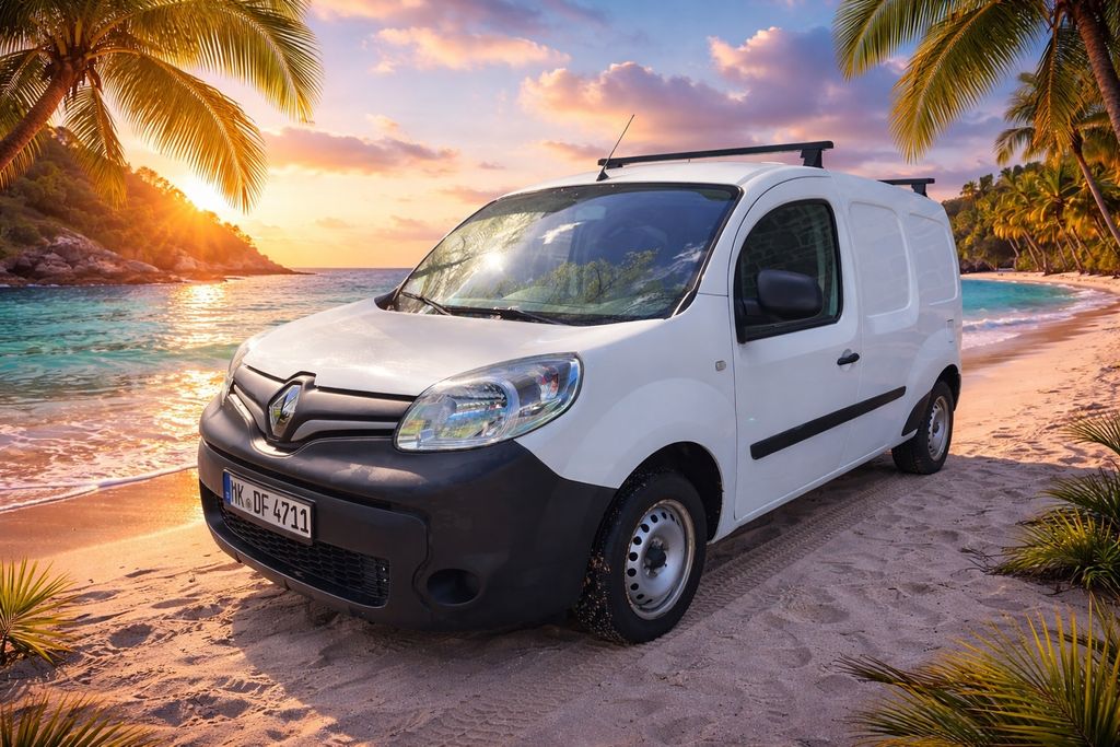 Image of Renault Kangoo