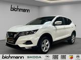 Nissan Qashqai Acenta Nav BT USB SHZ 17'' Kli2 - Nissan Qashqai Gebrauchtwagen