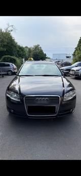 Audi A4 Avant 2.0 TDI - Audi A4 aus 2006: TDI