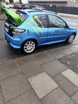 Peugeot 206 2.0 RFR Benziner - Peugeot 206 in Bremen