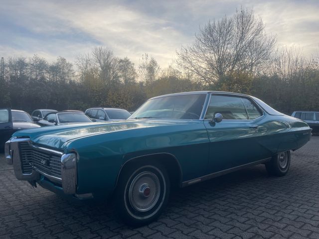 Pontiac Grand-Prix 6.5L Coupe Aut. OLDTIMER SAMMLER