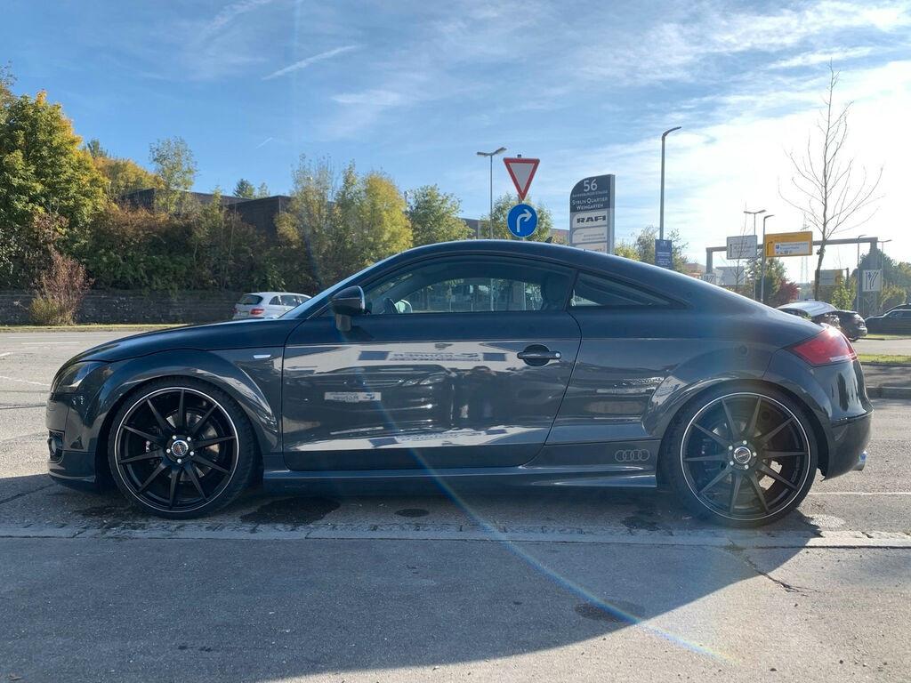 Audi TT Coupe 2.0 TFSI - ABT Tuning