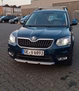 Skoda Yeti 1.4 TSI Cool Edition 2.Hand Panorama Dach - Skoda Yeti Gebrauchtwagen in Bochum
