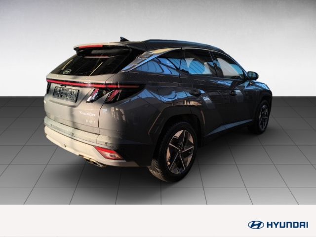 Fahrzeugabbildung Hyundai Tucson FL PHEV (MY25) 1.6 T-GDi (252 PS) 6-AT 4W