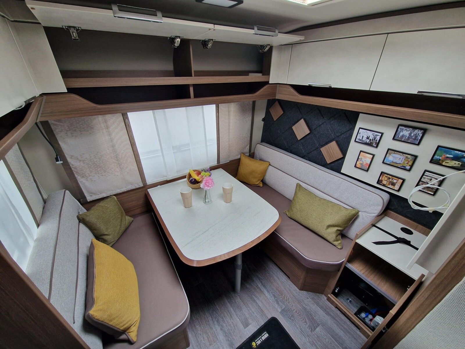 Fahrzeugabbildung Tabbert Cazadora 460 E 2.3