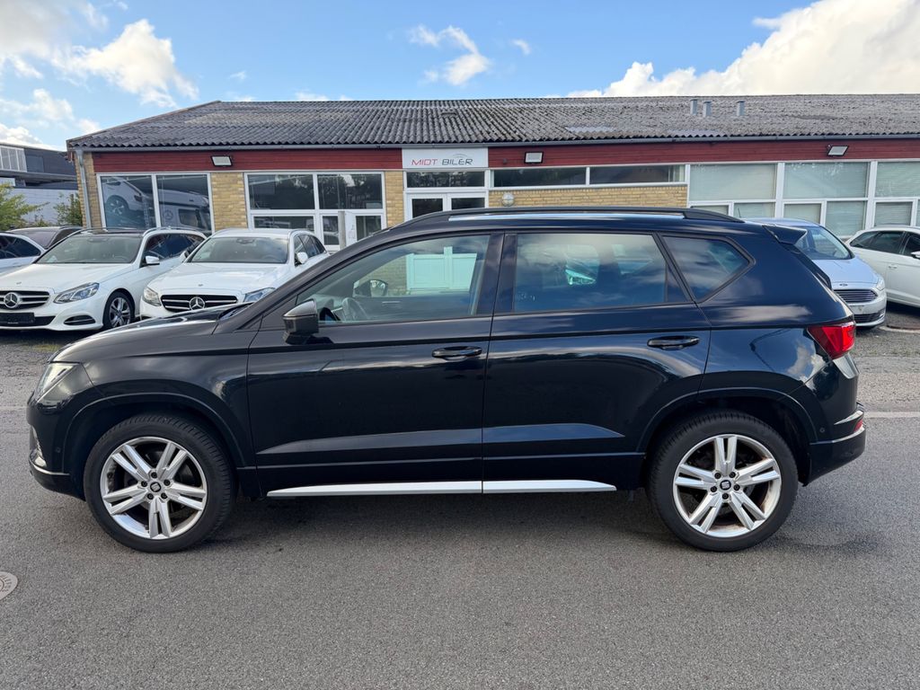 Image of Seat Ateca