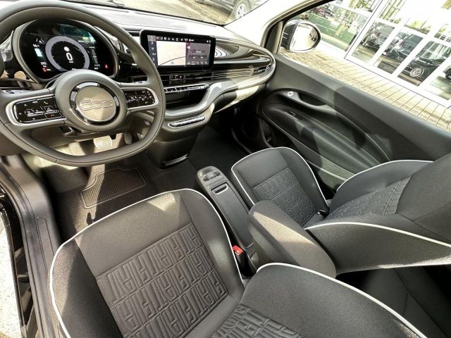 500e 42kWh KOMFORT PAKET PDC